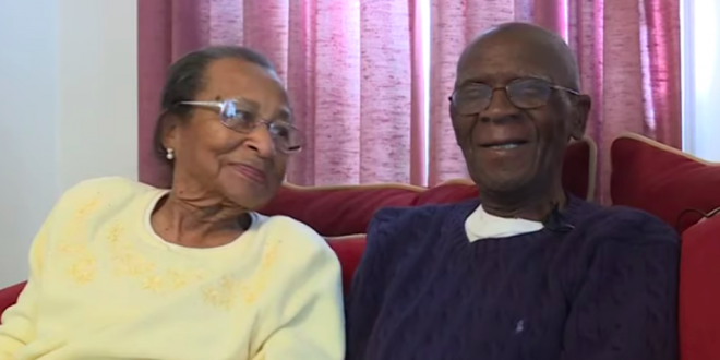 Woman Married for 82 Years Shares the Secret to Her Long-Lasting Marriage